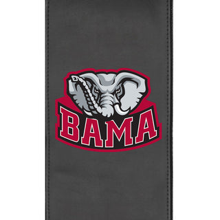 Swivel Bar Stool 2000 with Alabama Crimson Tide Elephant Logo