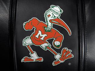 Miami Hurricanes Secondary Logo Panel