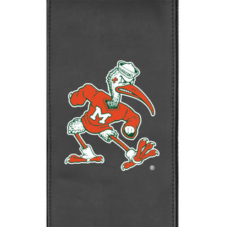 Miami Hurricanes Secondary Logo Panel