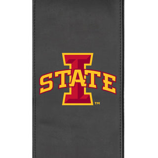 Side Chair 2000 with Iowa State Cyclones Logo Set of 2