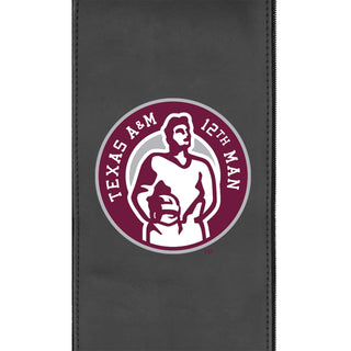 Stealth Power Plus Recliner with Texas A&M Aggies 12th Man Logo