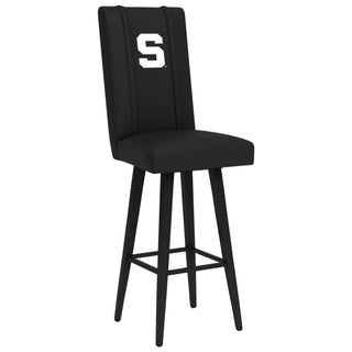 Swivel Bar Stool 2000 with Michigan State Spartans Secondary Logo