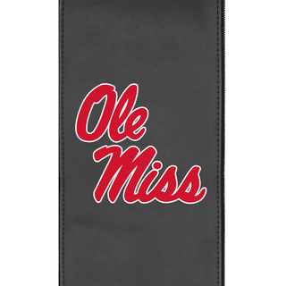 Mississippi Rebels Logo Panel