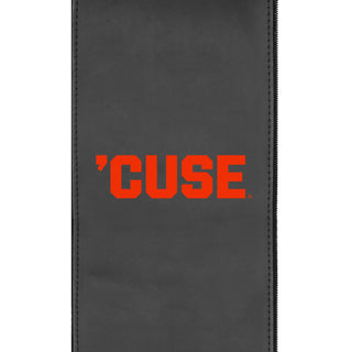 Syracuse Orange Wordmark Logo Panel