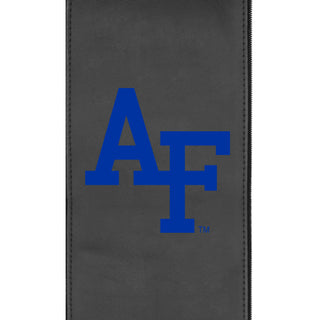 Stealth Power Plus Recliner with Air Force Falcons Logo