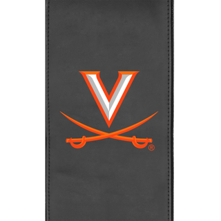 Xpression Pro Gaming Chair with Virginia Cavaliers Primary Logo