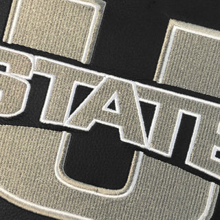 Utah State Aggies Logo Panel