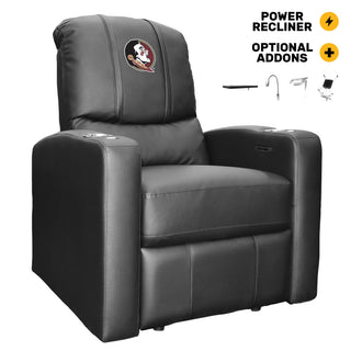 Stealth Power Plus Recliner with Florida State University Logo