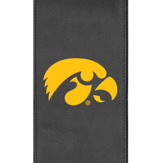 Swivel Bar Stool 2000 with Iowa Hawkeyes Logo