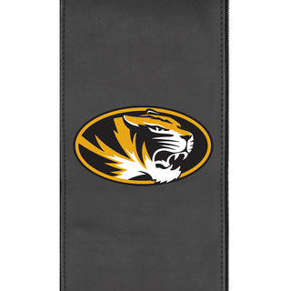 Side Chair 2000 with Missouri Tigers Logo Set of 2