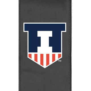 Illinois Fighting Illini Logo Panel