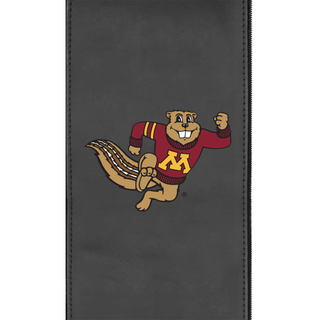 Minnesota Golden Gophers Secondary Logo Panel