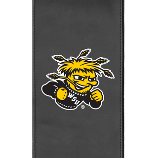 Swivel Bar Stool 2000 with Wichita State Alternate Logo