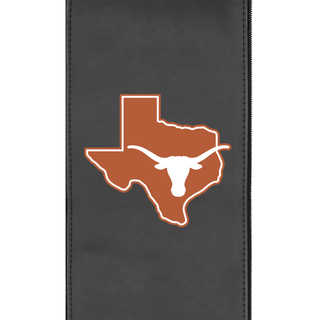 Side Chair 2000 with Texas Longhorns Secondary Set of 2