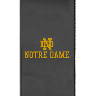 Office Chair 1000 with Notre Dame Wordmark Logo