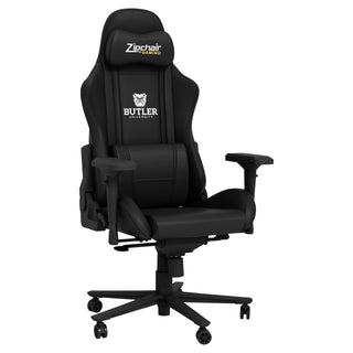 Xpression Pro Gaming Chair with Butler University Institutional Logo