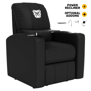 Stealth Power Plus Recliner with Butler University Primary Logo