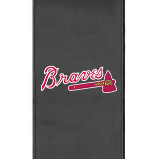 Office Chair 1000 with Atlanta Braves Logo