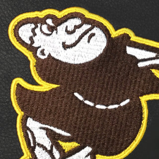 San Diego Padres Secondary Logo Panel