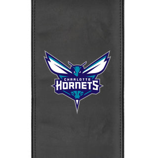 Swivel Bar Stool 2000 with Charlotte Hornets Primary Logo