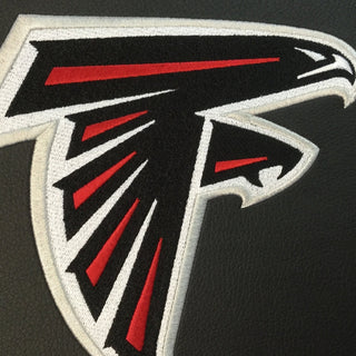 Xpression Pro Gaming Chair with Atlanta Falcons Primary Logo