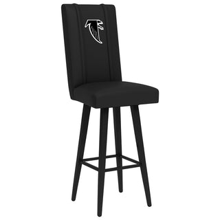 Swivel Bar Stool 2000 with Atlanta Falcons Classic Logo