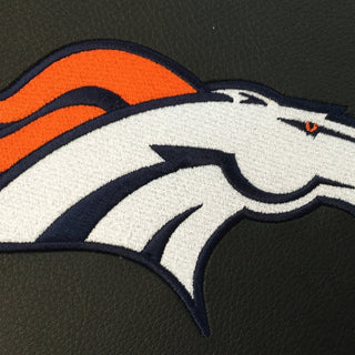 Denver Broncos Primary Logo Panel