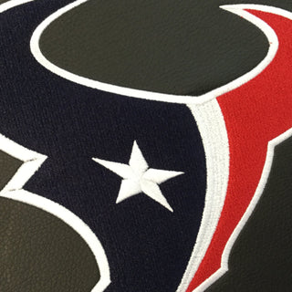 Xpression Pro Gaming Chair with Houston Texans Primary Logo