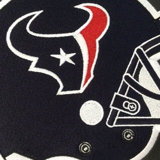 Xpression Pro Gaming Chair with Houston Texans Helmet Logo