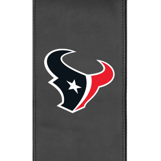 Stealth Power Plus Recliner with Houston Texans Primary Logo