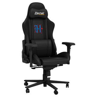 Xpression Pro Gaming Chair with Houston Texans Secondary Logo