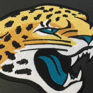 Xpression Pro Gaming Chair with Jacksonville Jaguars Primary Logo