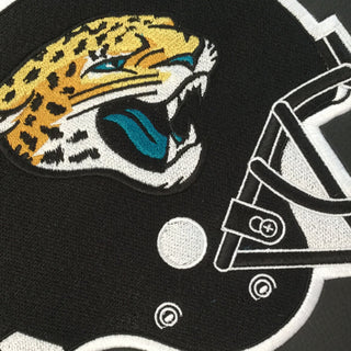 Xpression Pro Gaming Chair with Jacksonville Jaguars Helmet Logo