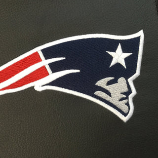 Xpression Pro Gaming Chair with New England Patriots Primary Logo