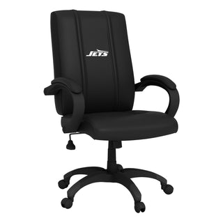 Office Chair 1000 with New York Jets Legacy Primary Logo