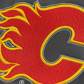 Office Chair 1000 with Calgary Flames Logo