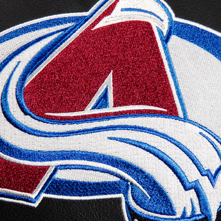 Xpression Pro Gaming Chair with Colorado Avalanche Logo