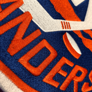 Office Chair 1000 with New York Islanders Logo