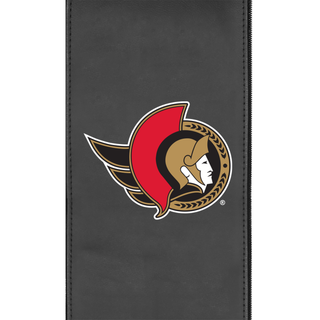 Xpression Pro Gaming Chair with Ottawa Senators Primary Logo