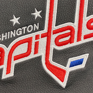 Swivel Bar Stool 2000 Washington Capitals Logo