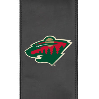 Xpression Pro Gaming Chair with Minnesota Wild Logo