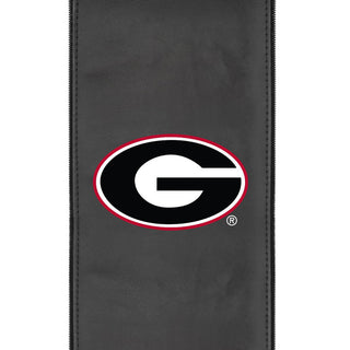 Stealth Power Plus Recliner with Georgia Bulldogs Logo