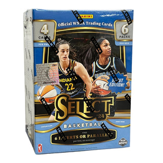 2024 Panini Select WNBA Basketball Blaster Box