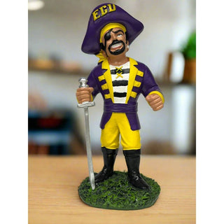 Mascot: ECU Pirates