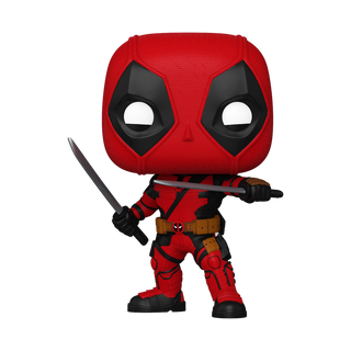 POP! Deadpool with Swords Deadpool & Wolverine Movie