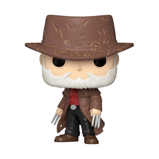 POP! Old Man Logan - Wolverine 50th Anniversary