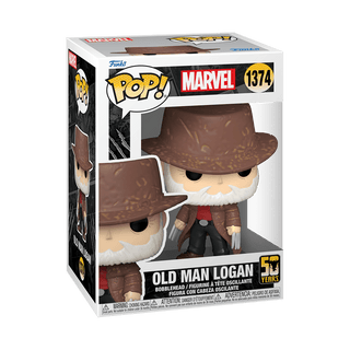 POP! Old Man Logan - Wolverine 50th Anniversary