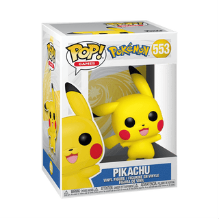 POP! Pokémon Pikachu - Waving