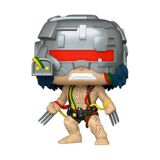 POP! Wolverine 50th Anniversary - Weapon X