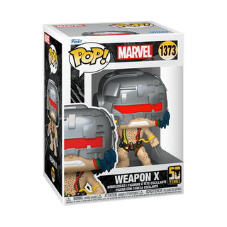 POP! Wolverine 50th Anniversary - Weapon X